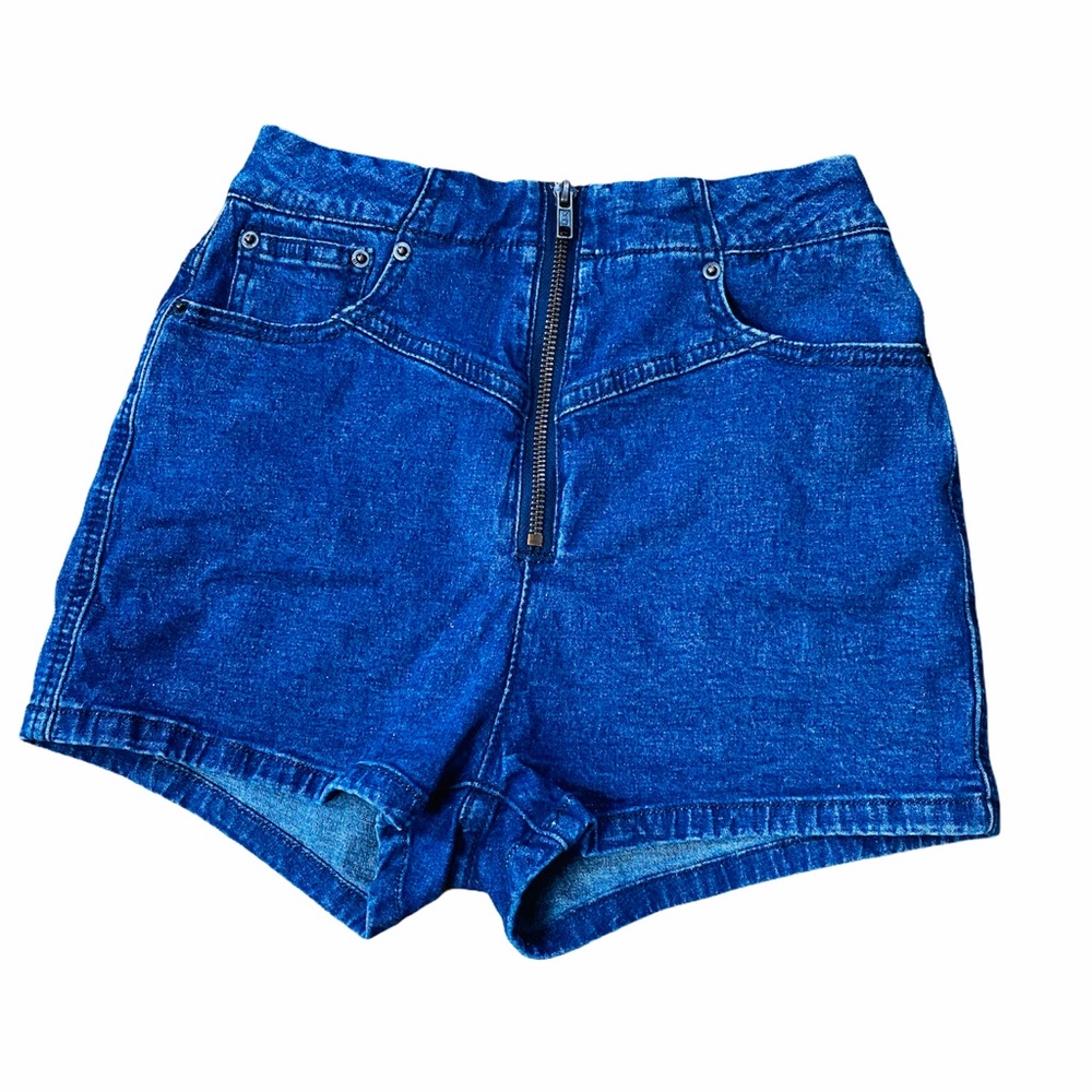 Urban Outfiters BDG super Hi rise jean shorts